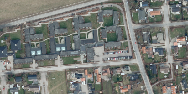 Matrikelkort Møllehaven 2B, st. 15