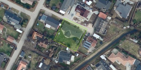 Matrikelkort Simonsvej 4