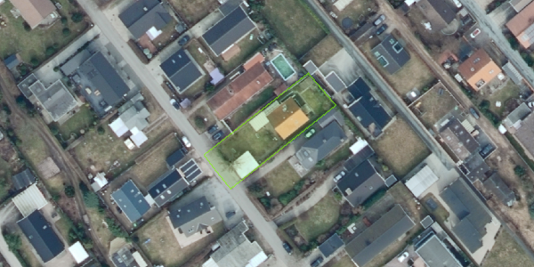 Matrikelkort Stillidsvej 13