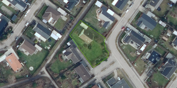 Matrikelkort Ternemosen 21