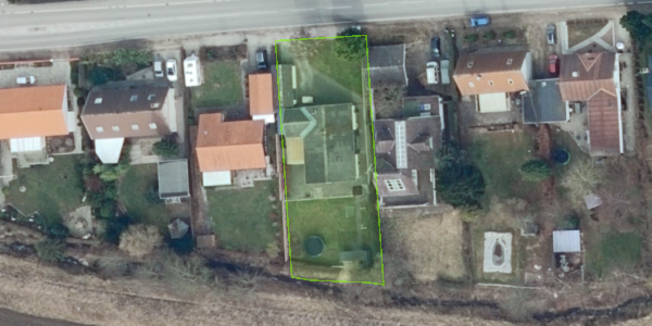 Matrikelkort Vesterbjerg 21