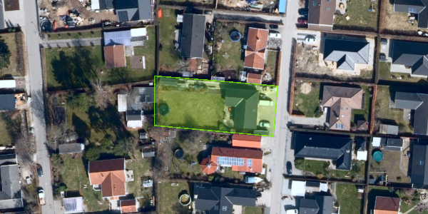 Matrikelkort Dalengen 21