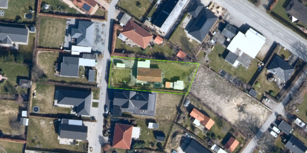 Matrikelkort Ericavej 5