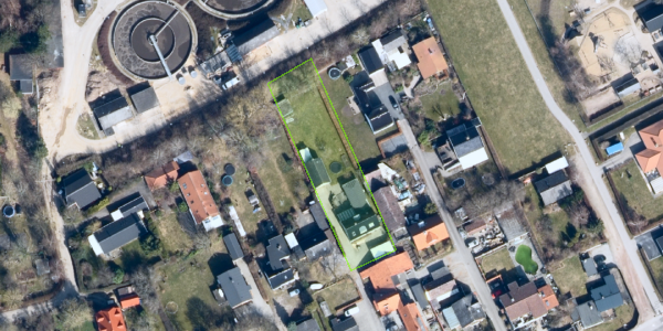 Matrikelkort Solvej 4