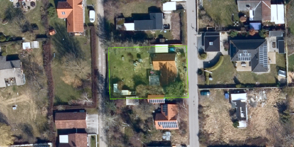 Matrikelkort Åvej 21
