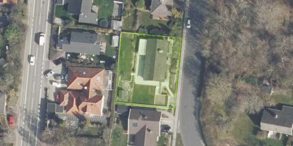 Matrikelkort Gundestedvej 13