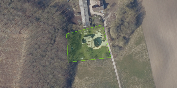 Matrikelkort Ankerstræde 21