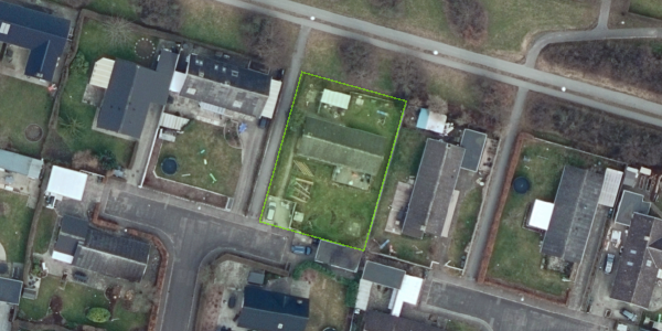 Matrikelkort Brydevangen 12