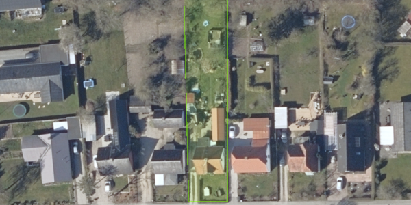 Matrikelkort Byskovvej 13