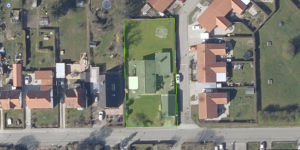 Matrikelkort Byskovvej 21