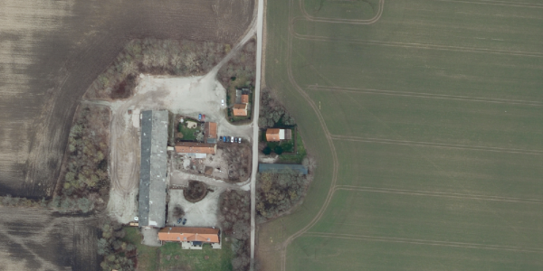 Matrikelkort Markledet 21