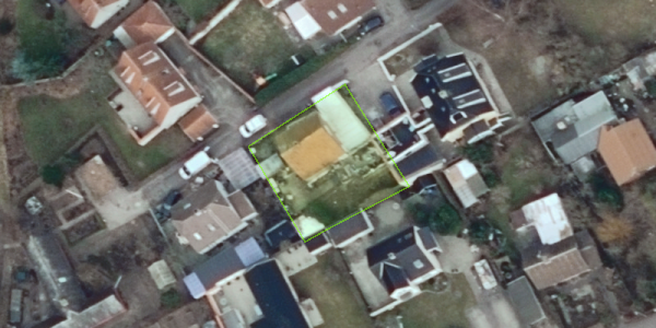 Matrikelkort Sofievej 3