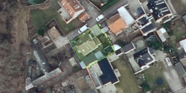 Matrikelkort Sofievej 5