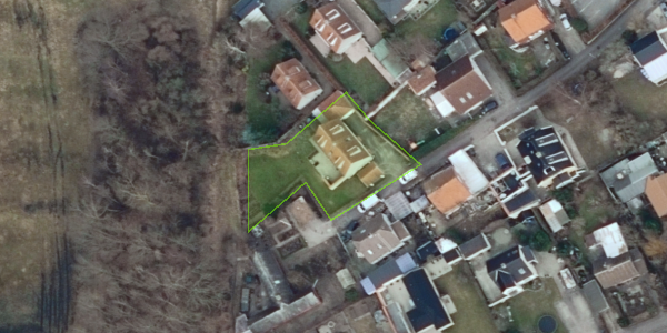 Matrikelkort Sofievej 6