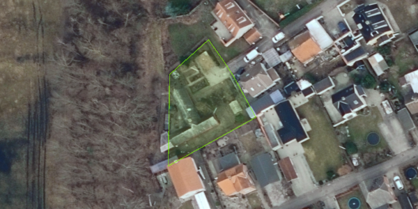 Matrikelkort Sofievej 7