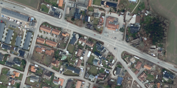 Matrikelkort Strædet 21