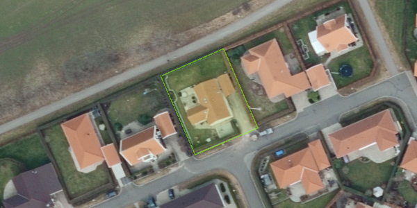 Matrikelkort Vandstjernevej 37