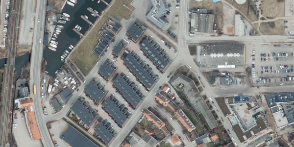 Matrikelkort Åhavnen 24