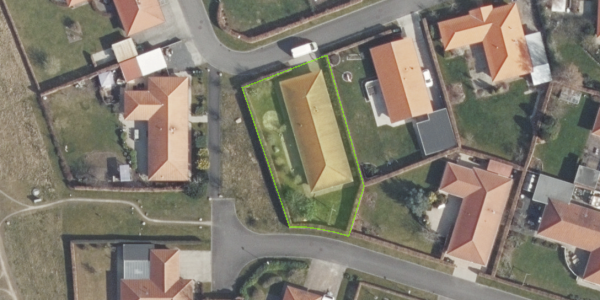 Matrikelkort Flintebjerg 21