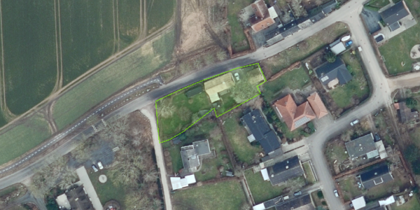 Matrikelkort Herslev Bygade 13