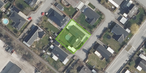 Matrikelkort Lysholmparken 13