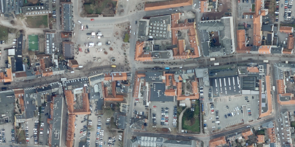 Matrikelkort Algade 2B