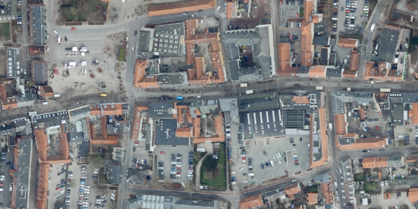 Matrikelkort Algade 8B