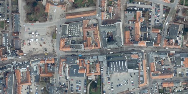 Matrikelkort Algade 9C