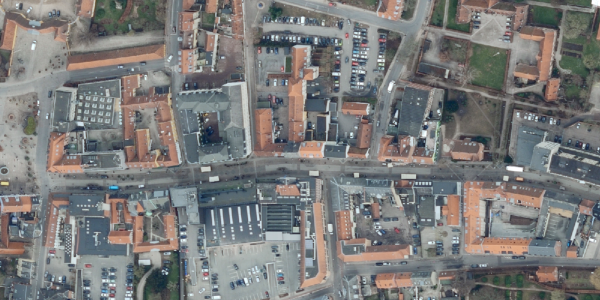 Matrikelkort Algade 15C