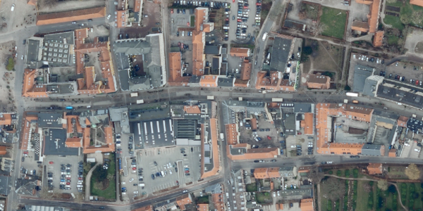 Matrikelkort Algade 16
