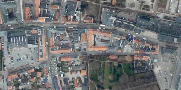 Matrikelkort Algade 28G