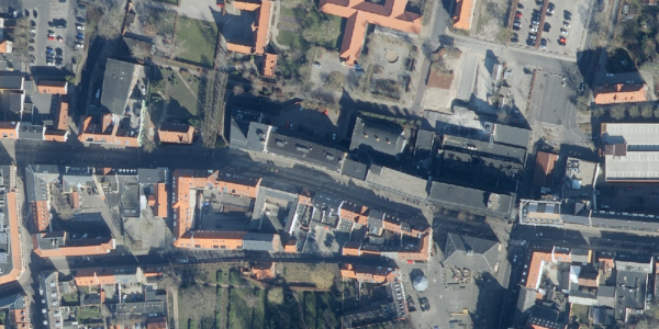 Matrikelkort Algade 39, 2. th