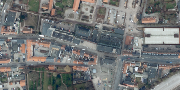 Matrikelkort Algade 43C