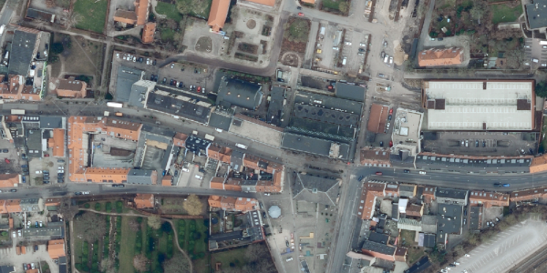 Matrikelkort Algade 43D
