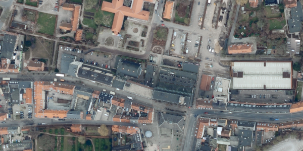 Matrikelkort Algade 45A