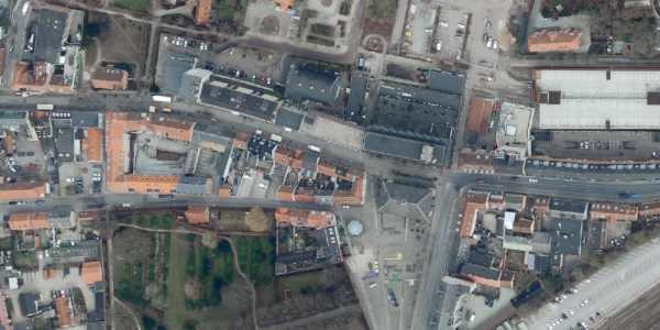 Matrikelkort Algade 46B