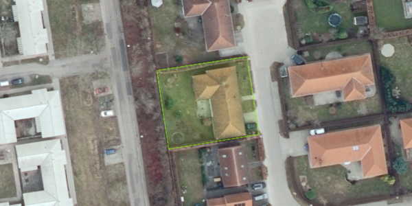 Matrikelkort Egebjerg 21