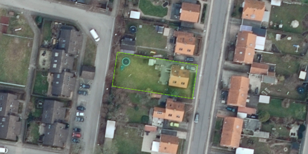 Matrikelkort Eget Bo 10