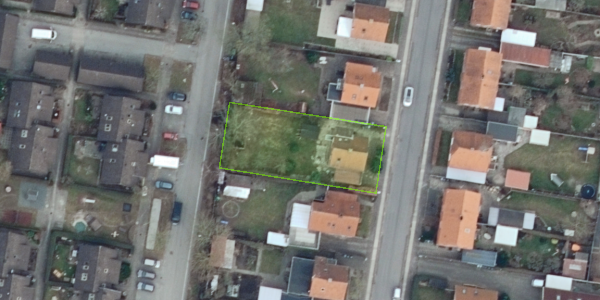 Matrikelkort Eget Bo 18
