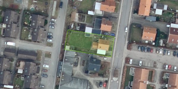 Matrikelkort Eget Bo 24
