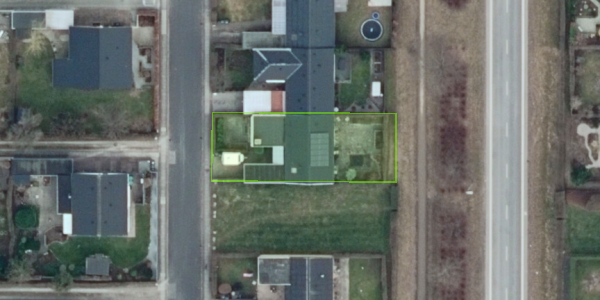 Matrikelkort Stenleddet 13