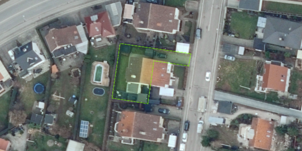 Matrikelkort Strandengen 21