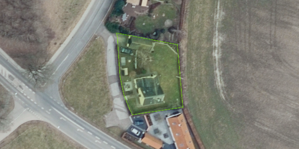 Matrikelkort Veddelev Bygade 4