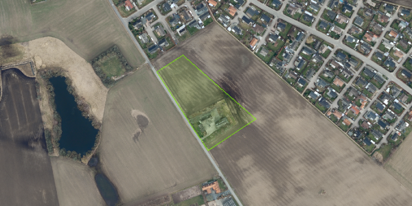 Matrikelkort Almsvej 3