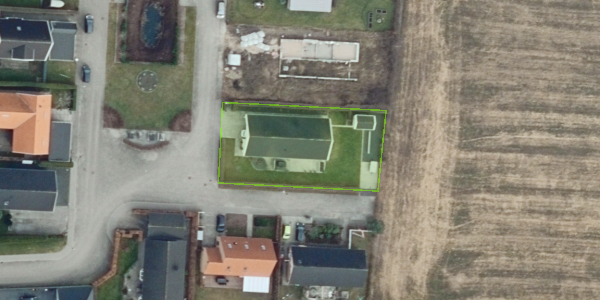 Matrikelkort Askevang 11