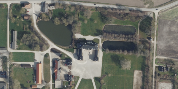 Matrikelkort Borupvej 100
