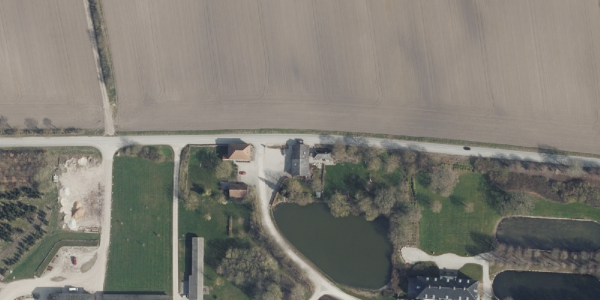 Matrikelkort Borupvej 102A