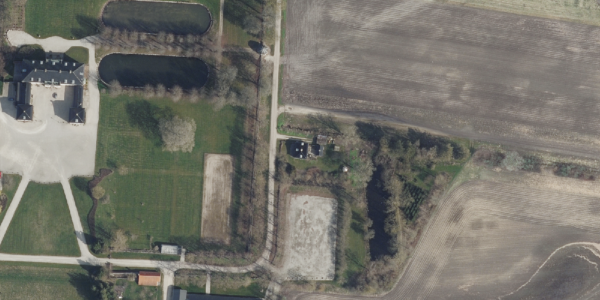 Matrikelkort Borupvej 106