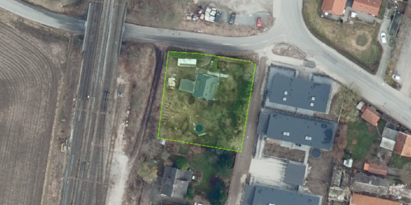 Matrikelkort Borupvej 120