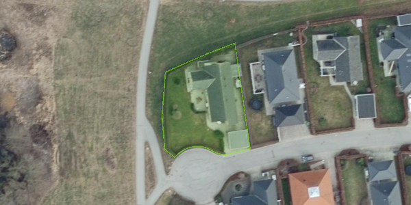 Matrikelkort Bygmarken 12
